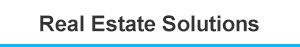 Real Estate Solutions