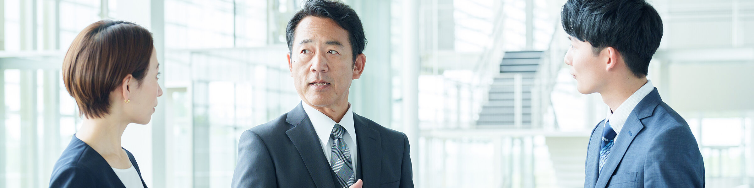 シニア活躍推進