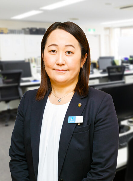 営業センター　管理職