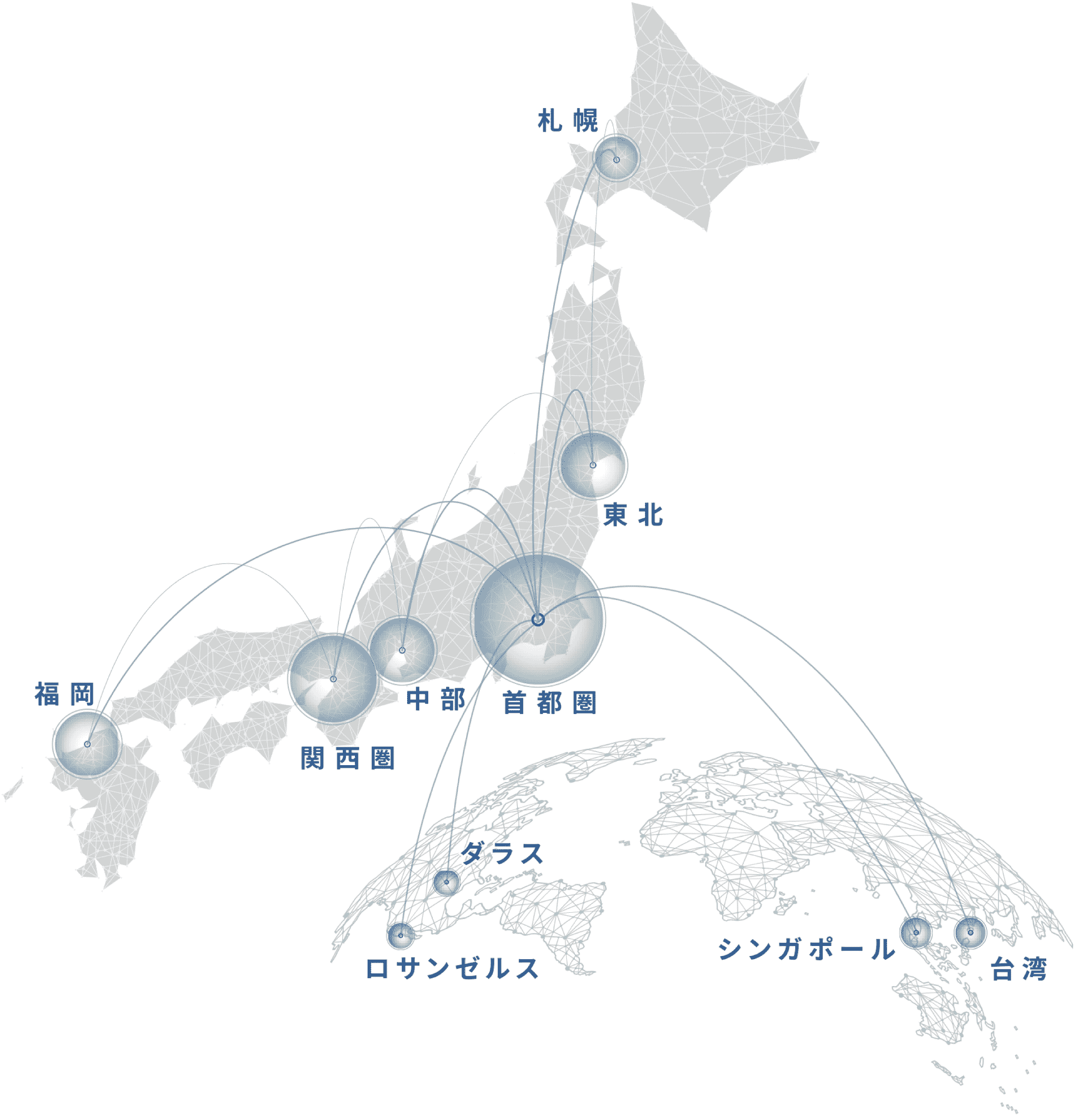 拠点マップ