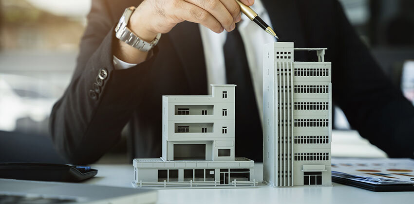 賃貸住宅投資の種類と区分マンション投資の優位性|イメージ