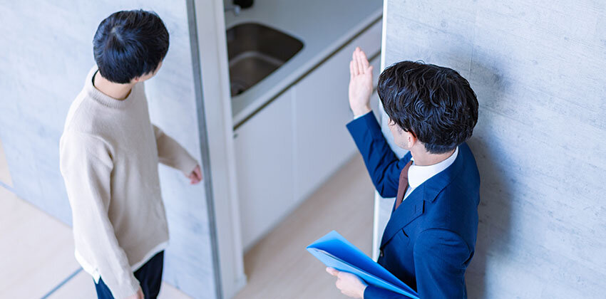 区分マンション投資における管理と客付けの重要性|イメージ