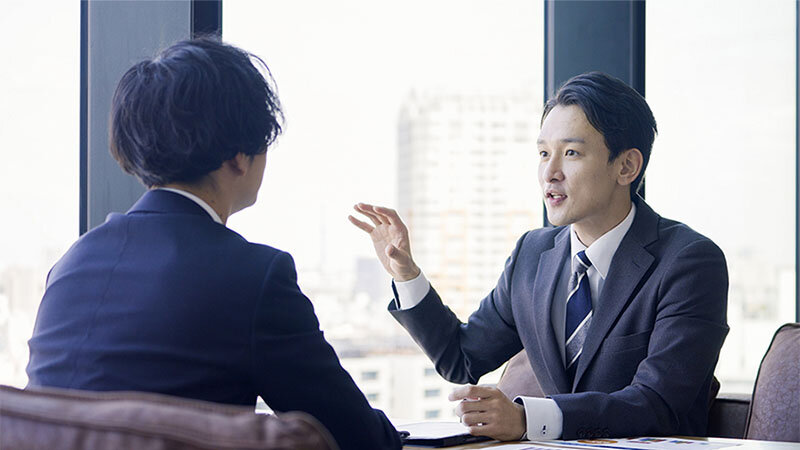 個人の信用力|イメージ