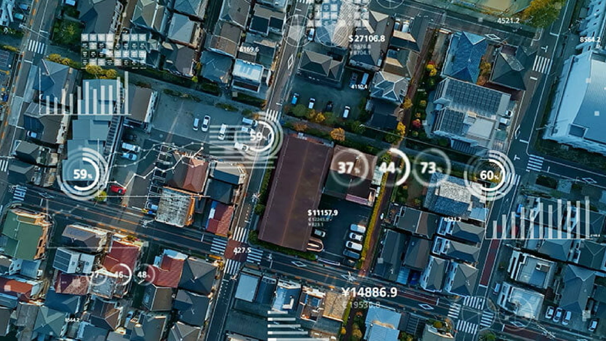 市場定点観測｜イメージ