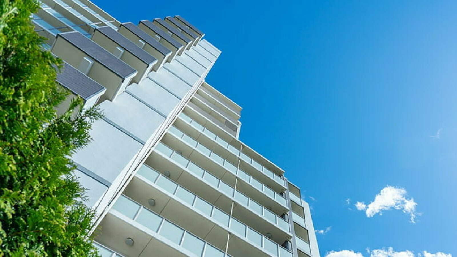 ⼾建志向の低下で、賃貸住宅需要がさらに⾼まる可能性｜イメージ