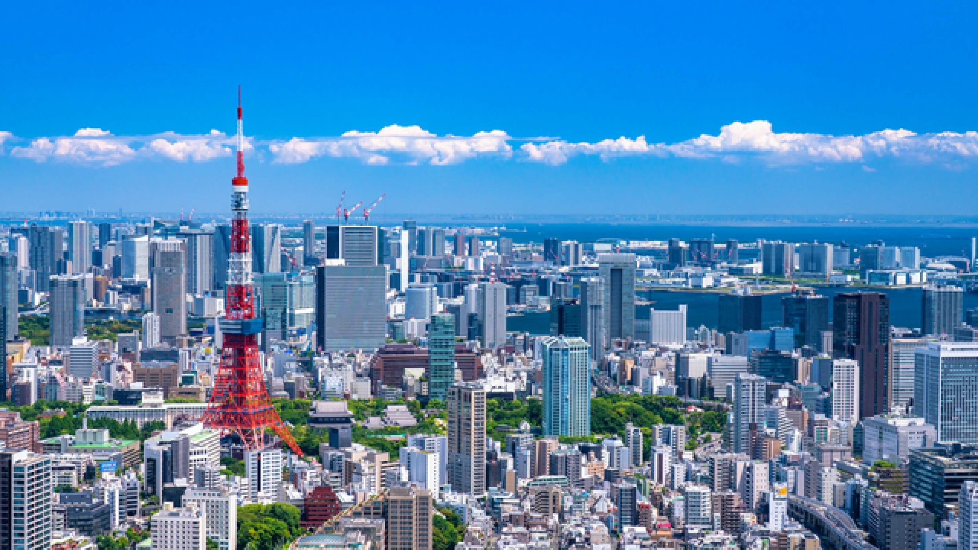 東京への転入はどのエリアに集中している？｜イメージ