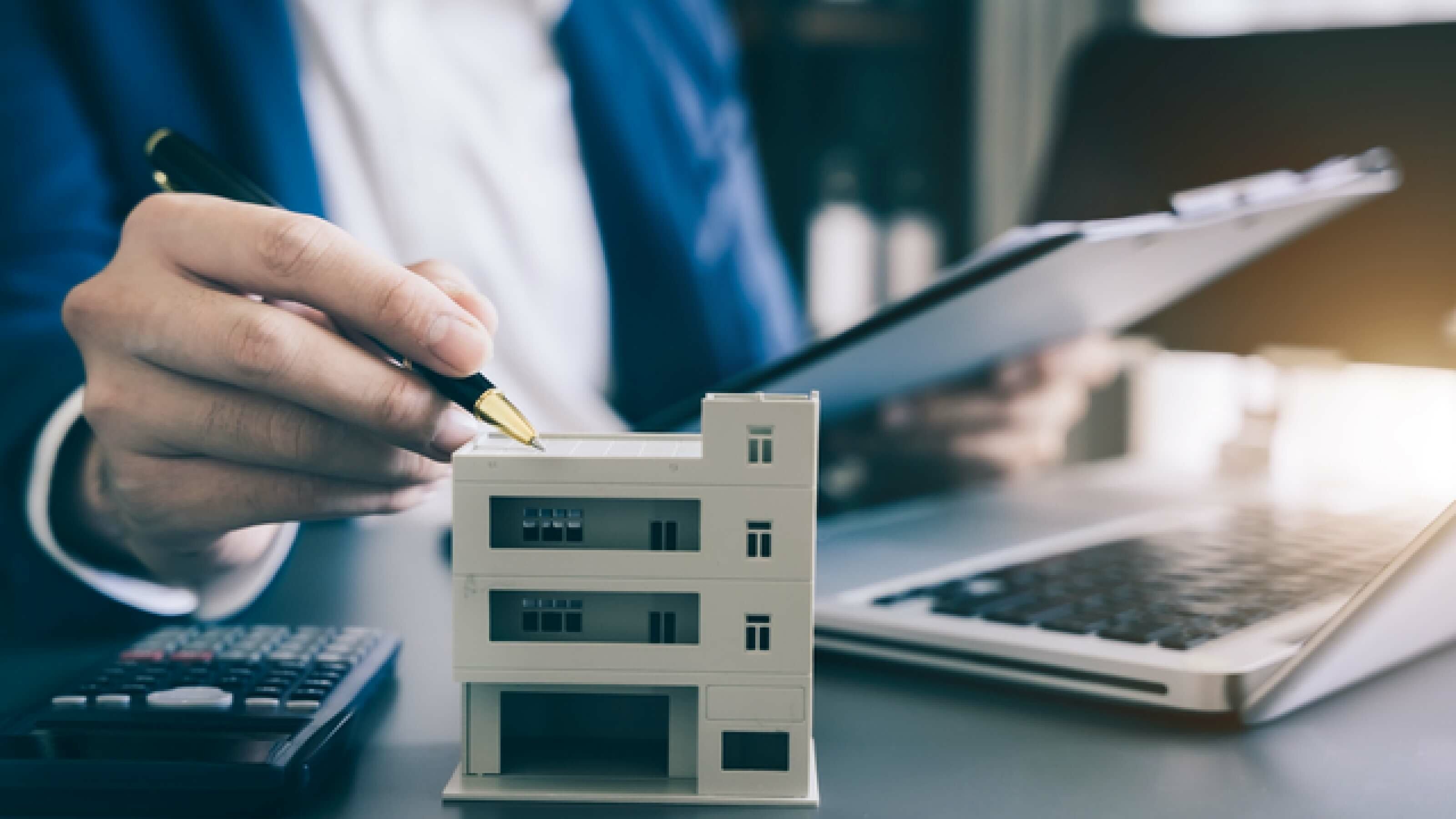 多様化する法人による賃貸住宅所有｜イメージ