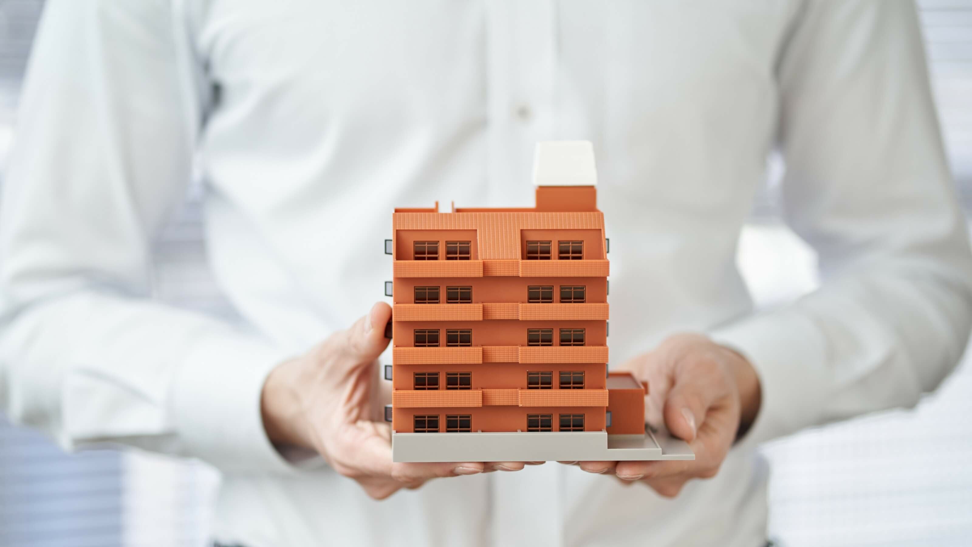 投資用マンション、価格は上昇も「上げすぎられない」ワケとは？｜イメージ