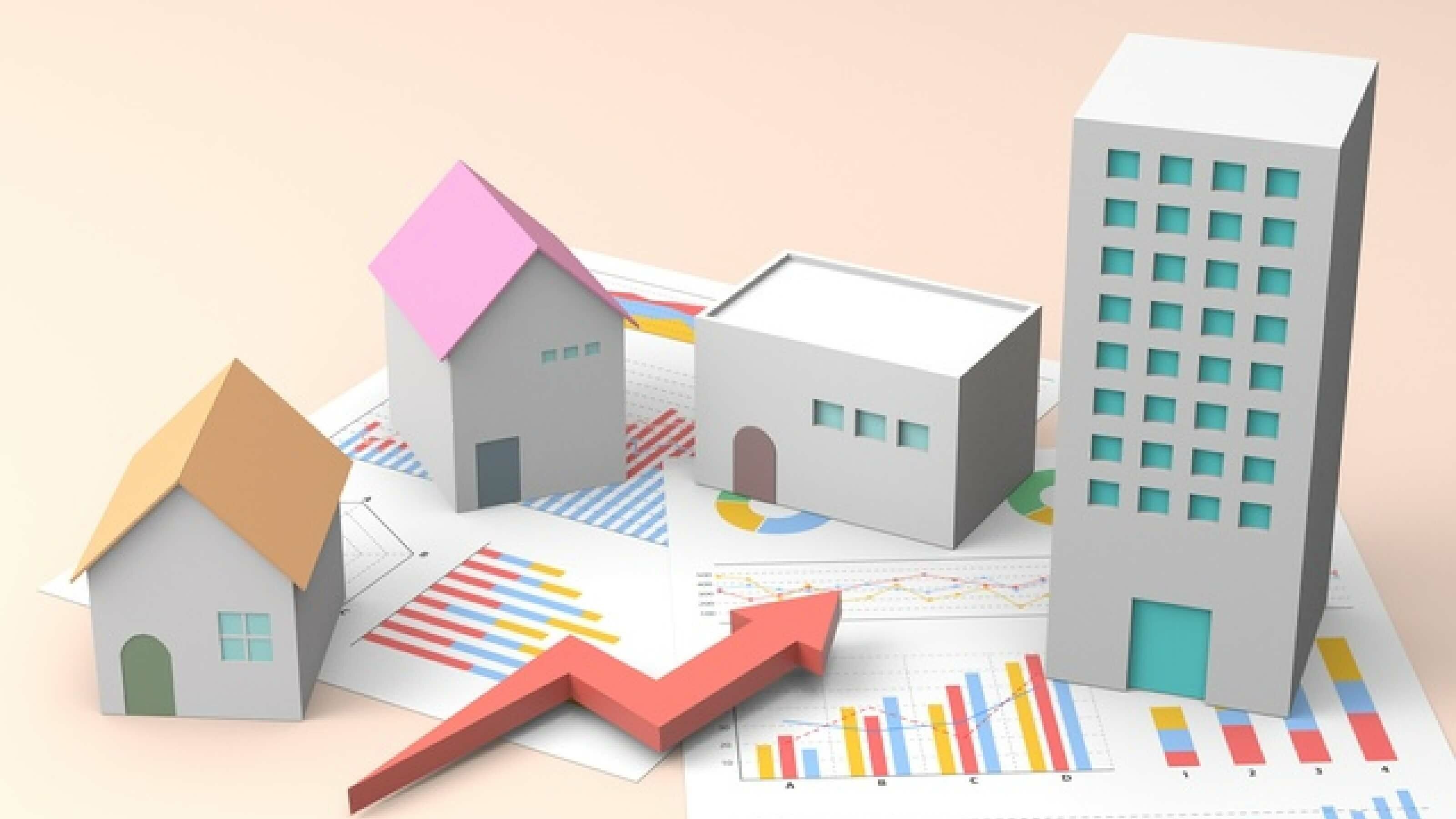 地方では二極化。2025年基準地価｜イメージ