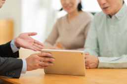 相続税を診断します。