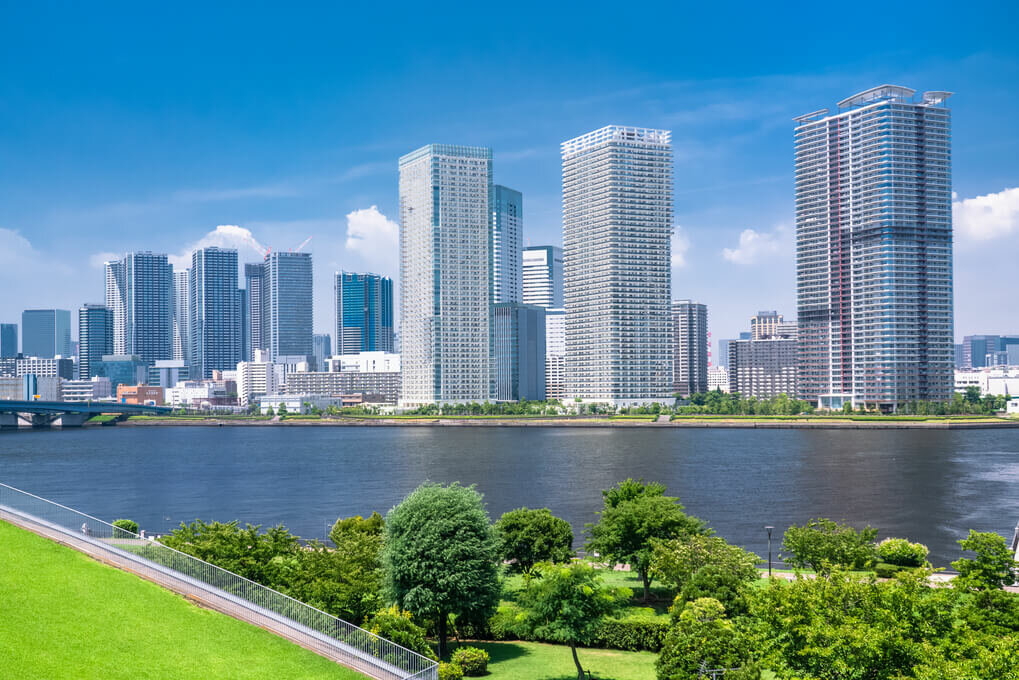 「湾岸エリア」のタワーマンションに関する街記事はこちら