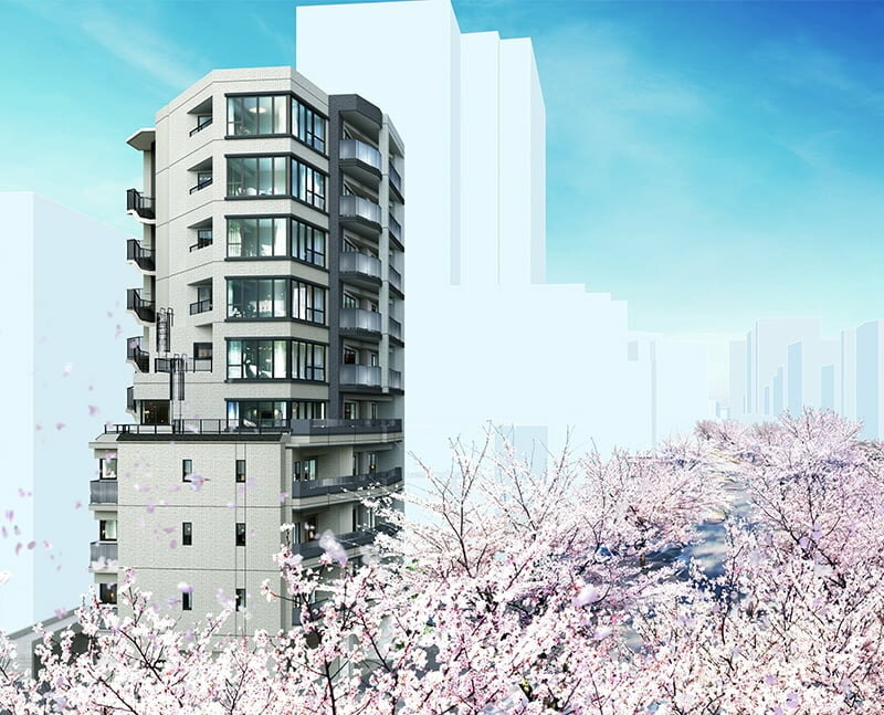 ルジェンテ小石川播磨坂