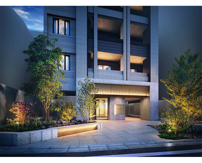 ルジェンテ白金高輪