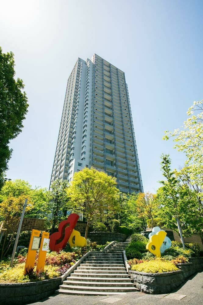 代官山アドレス　ザ・タワー