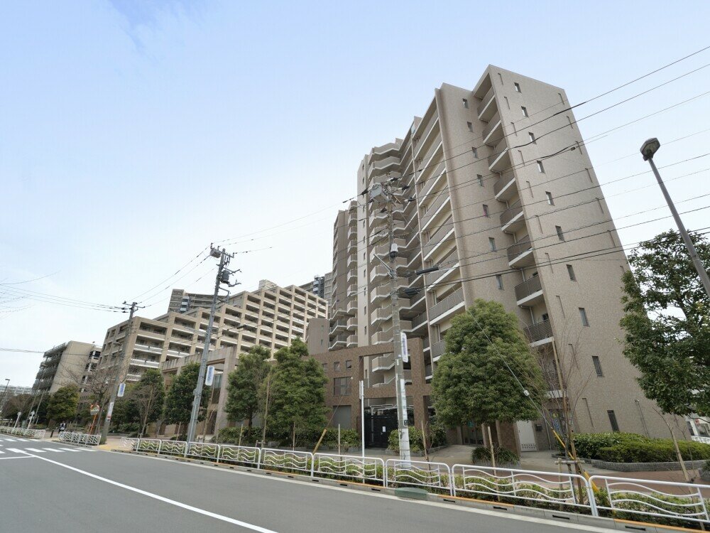 プライヴブルー東京