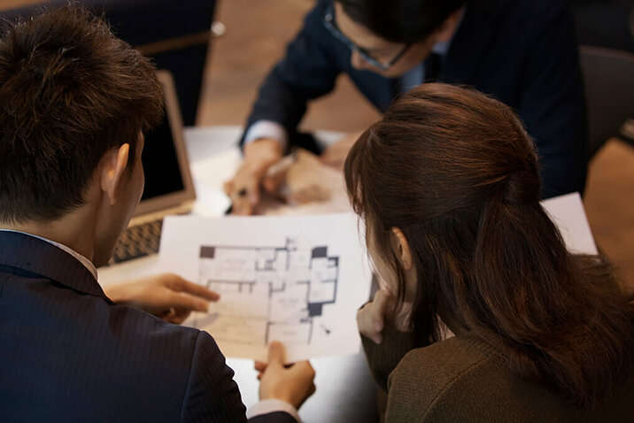 タワーマンションの間取りの特徴は？