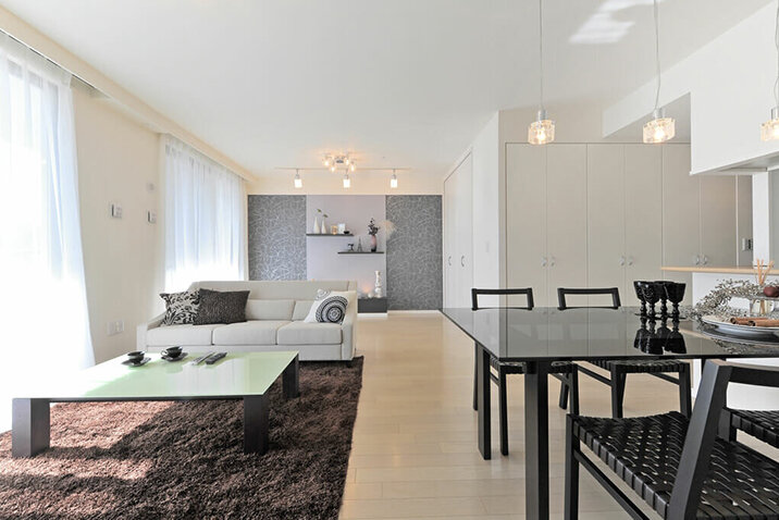 タワーマンションの内装の特徴は？ おしゃれに見せるコツとは