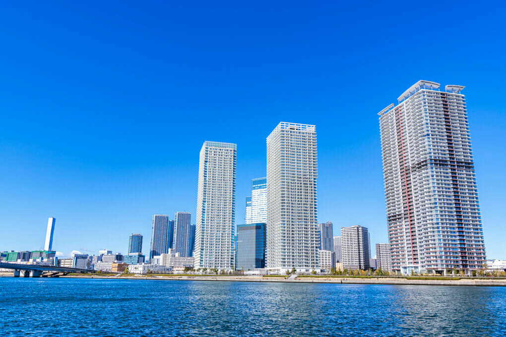 タワーマンションの特徴とメリットとは？魅力と注意点を徹底解説