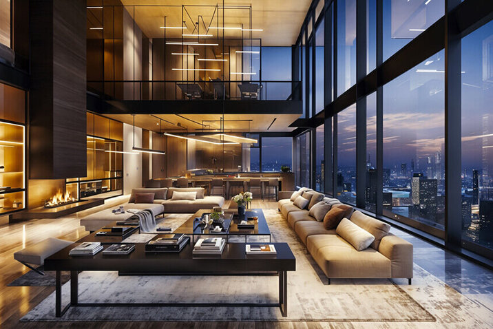 高級タワーマンションは一般的なマンションと何が違う？ 人気の理由と増加傾向にある背景とは