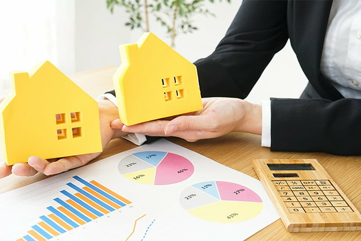 不動産投資における利回りとは？種類や考え方のポイントについて解説