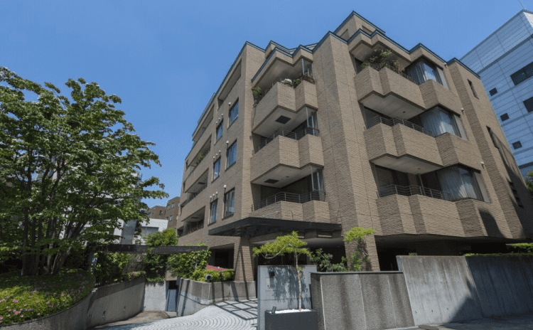 青山北町パークマンション