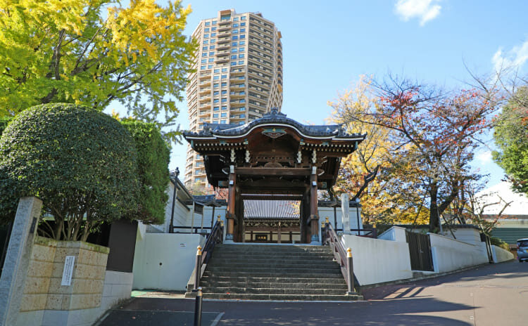 善福寺