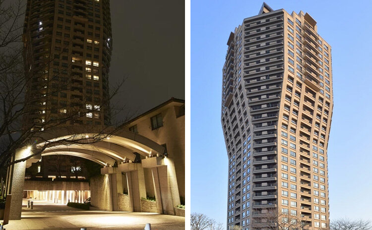 元麻布ヒルズフォレストタワー