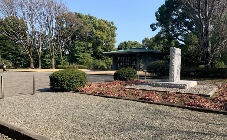 千鳥ケ淵墓苑