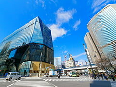 銀座