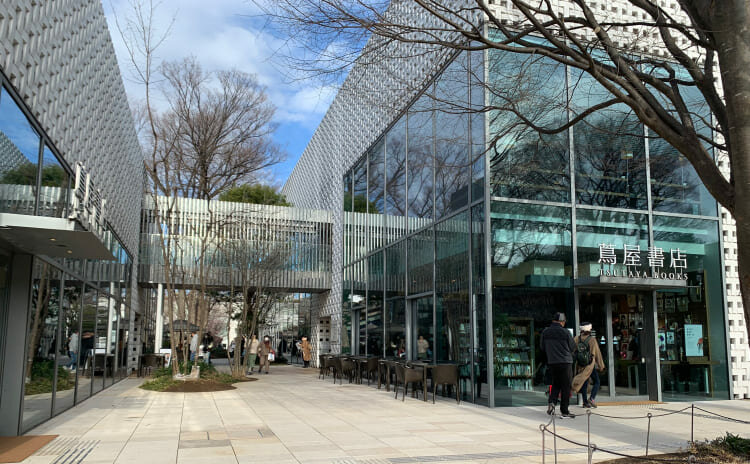 代官山T-SITE