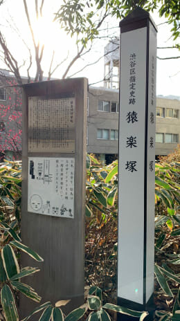 猿楽神社