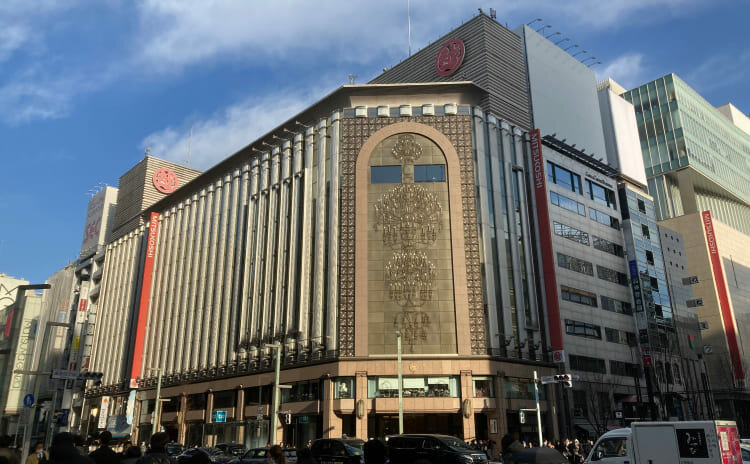 銀座三越
