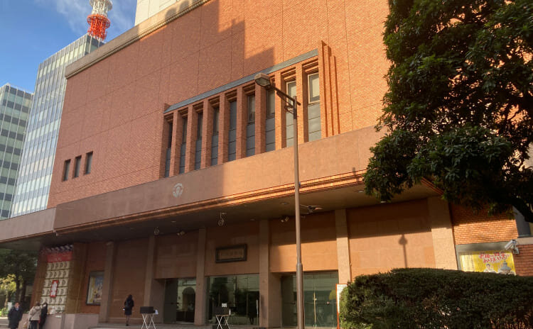 新橋演舞場