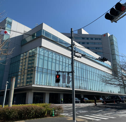 日本赤十字社医療センター