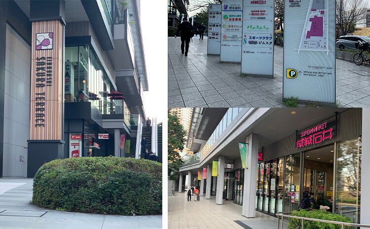 飯田橋サクラテラス
