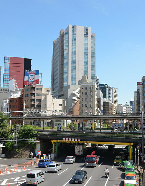 iidabashi-suidobashi