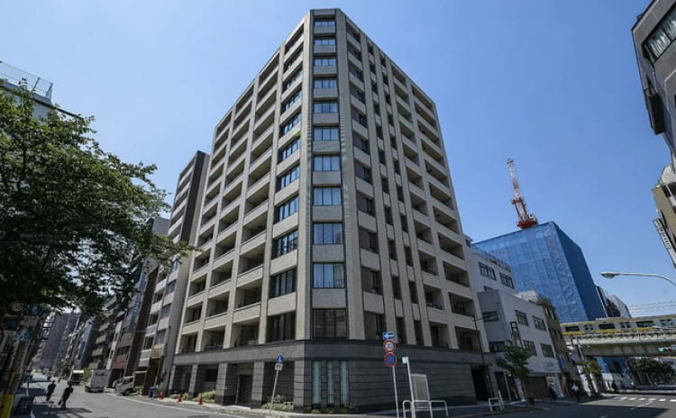 Brillia千代田左衛門橋
