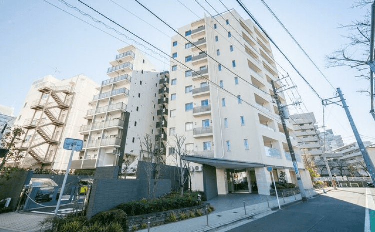 ブランズ東品川