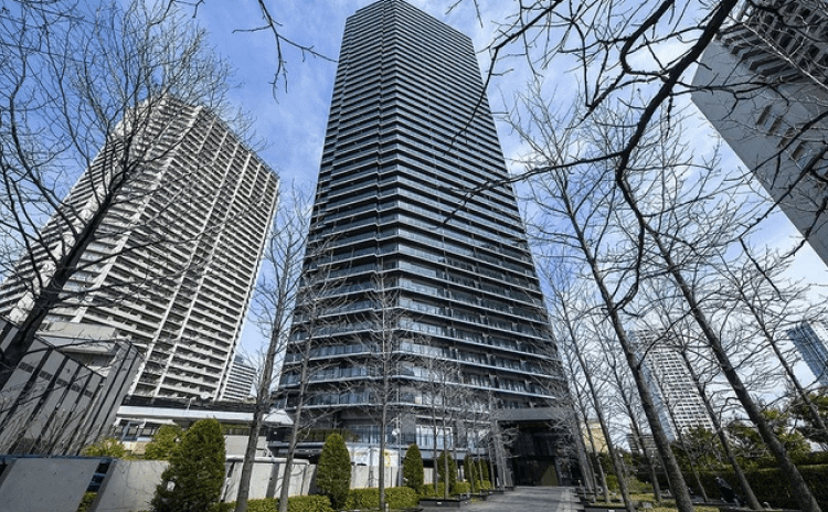 シティタワー品川