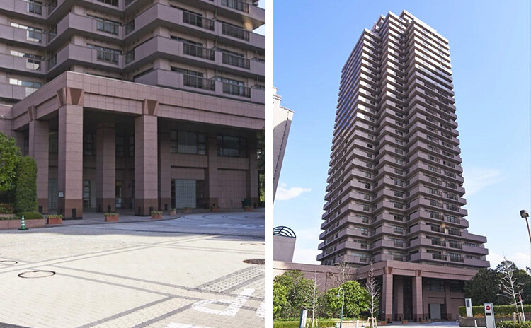 恵比寿ガーデンテラス壱番館