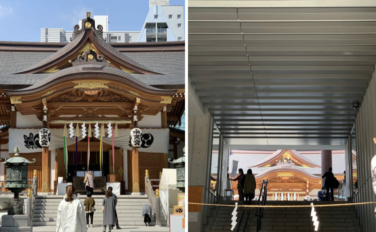 水天宮