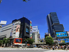 渋谷