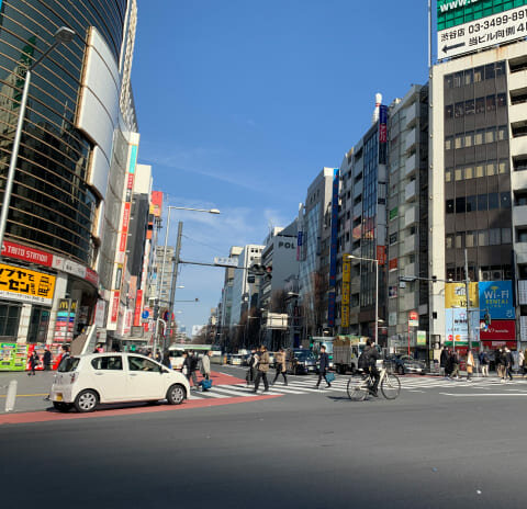 明治通り