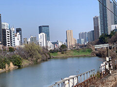 市ヶ谷・四谷