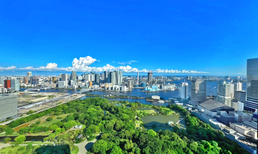 Tokyo Twin Parks
