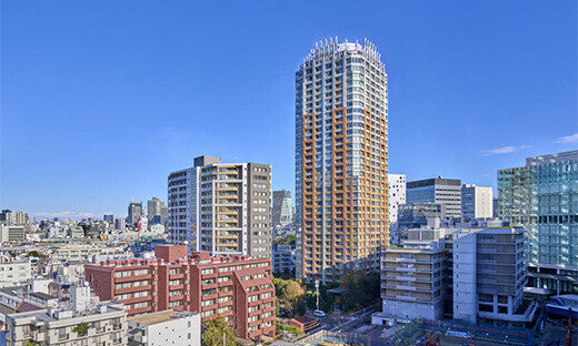 Aoyama PARK TOWER