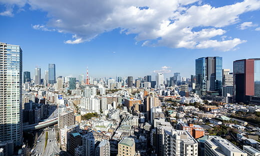PREMIST TOWER Shirokane Takanawa