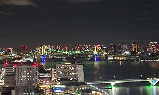 BRANZ TOWER Toyosu