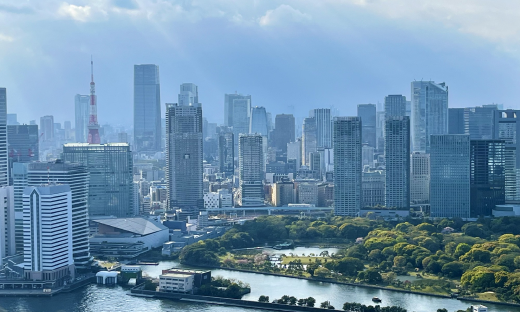 THE TOKYO TOWERS SEA TOWER