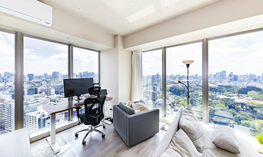 CLASSY TOWER Shinjuku